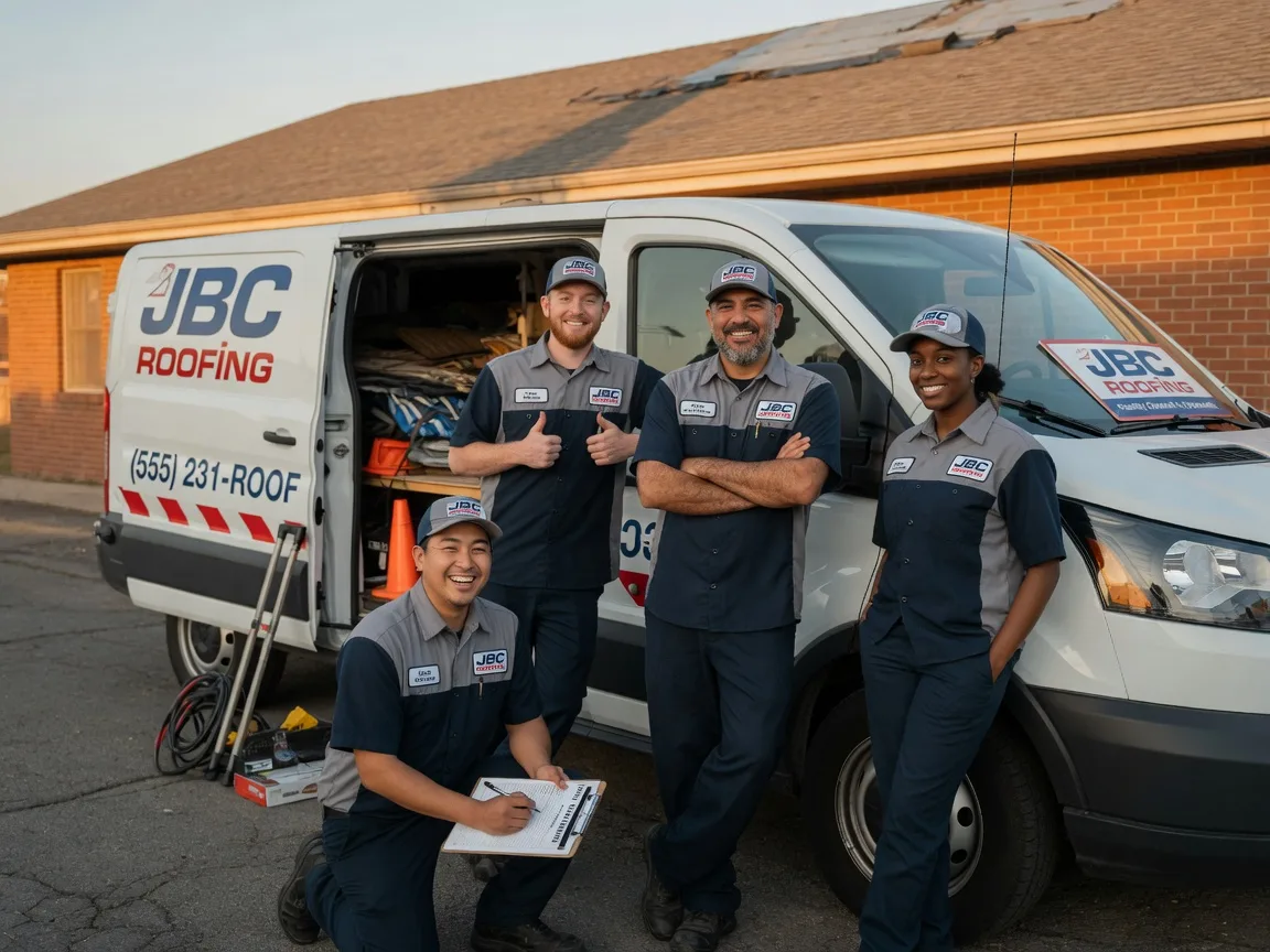 Roof Replacement company in Hilbert, WI